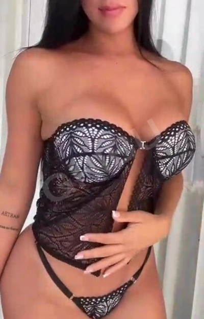 First time in Riga! 💕 Hi baby, I m here to offer a truly memorable and deeply relaxing experience for those who appreciate kindness, connection, and quality time. I value genuine, respectful companionship and take great pride in creating moments that feel both intimate and unforgettable. Whether you re looking to escape from a busy day or simply enjoy meaningful company, I'm here to make you feel at ease from the very first moment. 💕
I am naturally beautiful with soft features, a curvy figure, and a radiant personality that shines through in every interaction. I offer not just a presence, but an experience – one that's tailored to you, centered on connection, chemistry, and a sense of well-being.
I would love to meet you 💕