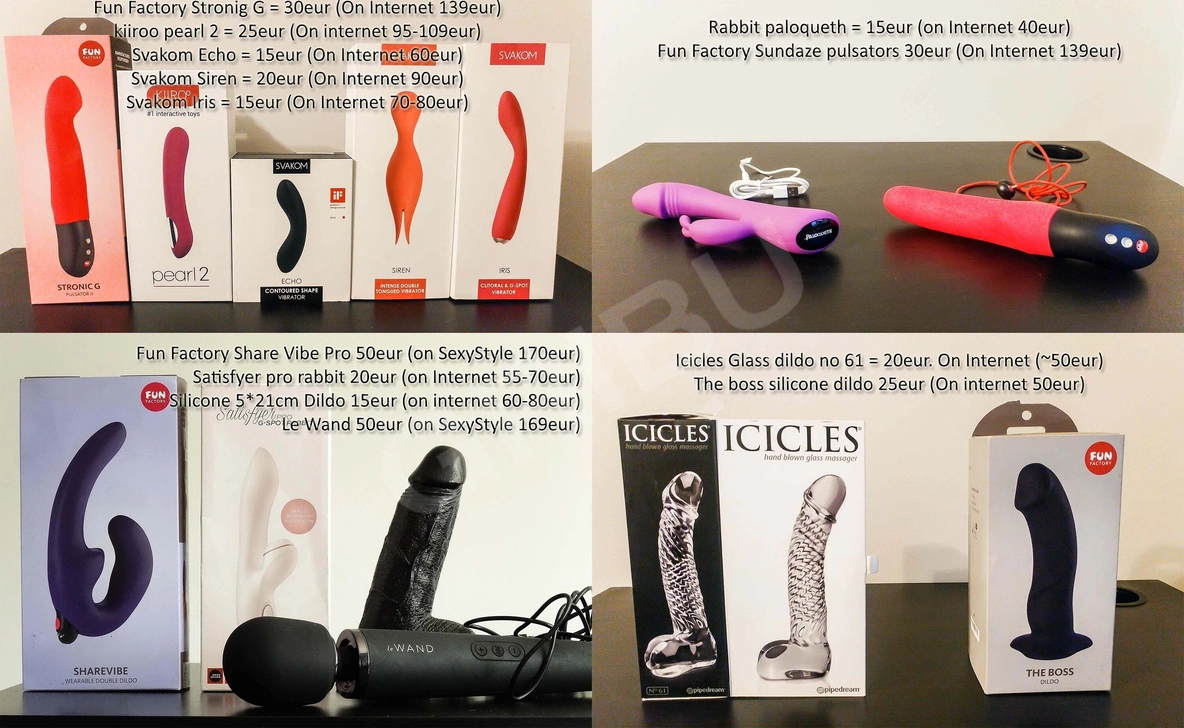 Sludinājumu (8206917) - Adult Sex TOYS 6