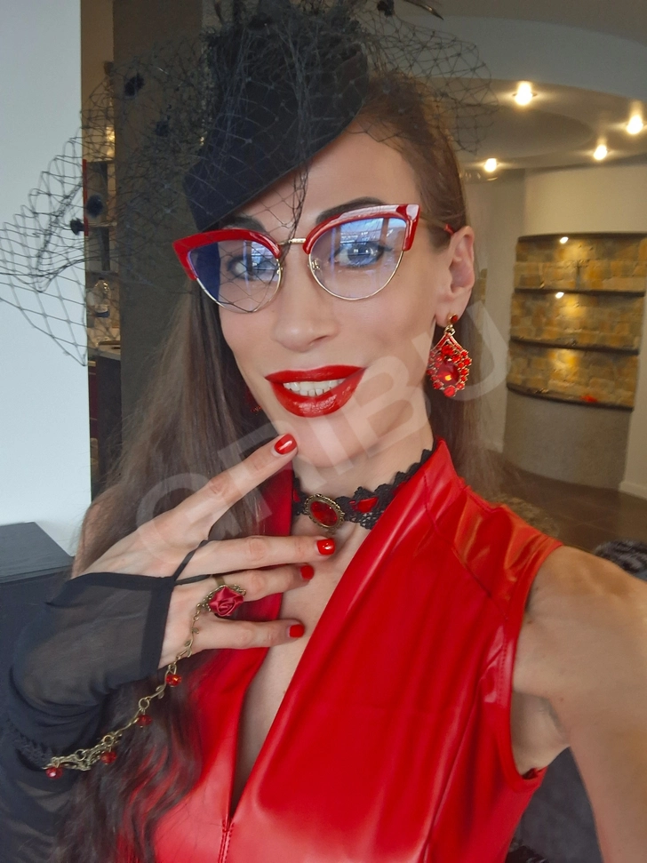 Объявление (8586959) - MISTRESS_JULIA 21