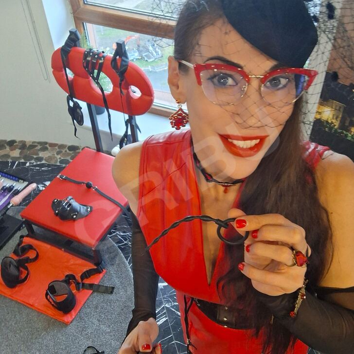 Объявление (8586959) - MISTRESS_JULIA 39