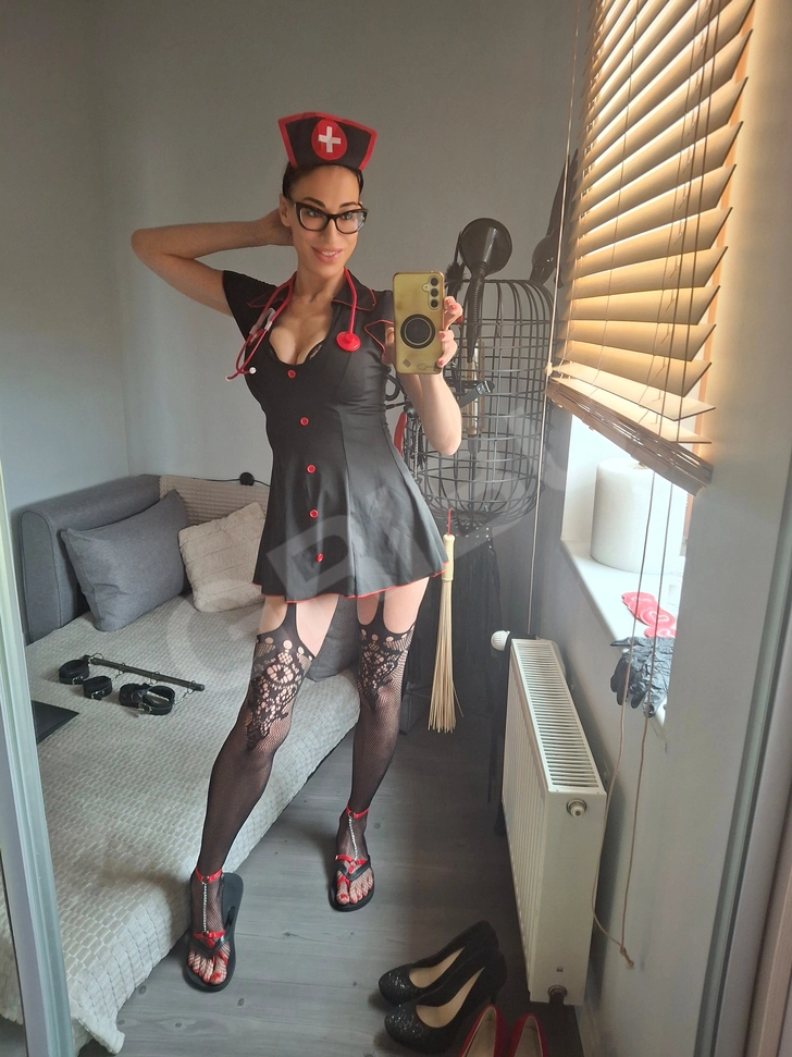 Объявление (8586959) - MISTRESS_JULIA 38