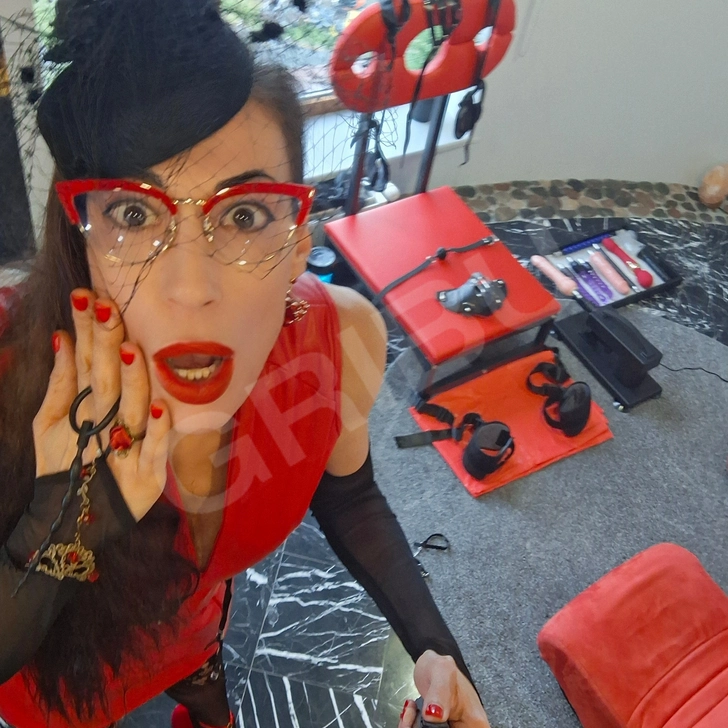 Объявление (8586959) - MISTRESS_JULIA 34