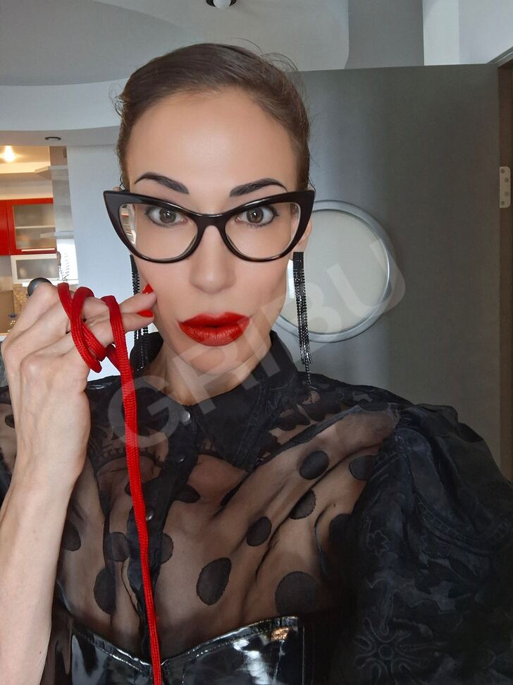 Объявление (8586959) - MISTRESS_JULIA 13
