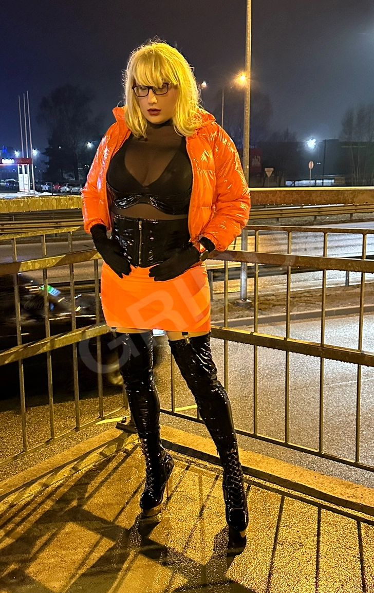 Sludinājumu (8385804) - LatexDoll69 3