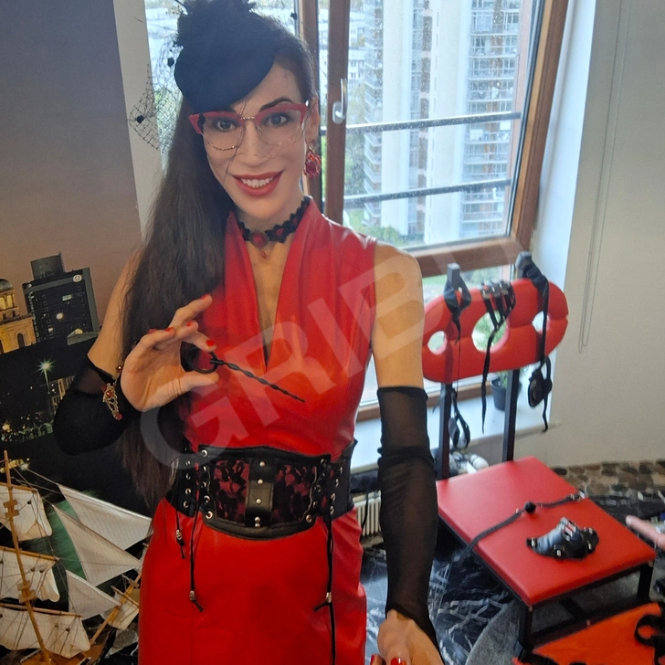 Объявление (8586959) - MISTRESS_JULIA 35