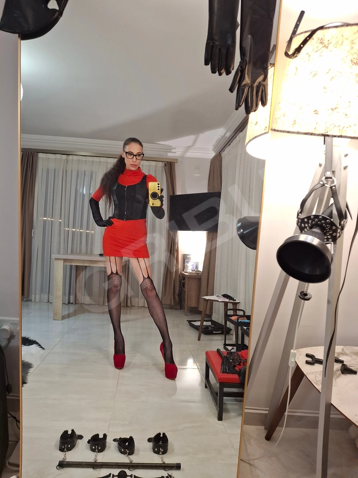 Объявление (8586959) - MISTRESS_JULIA 68