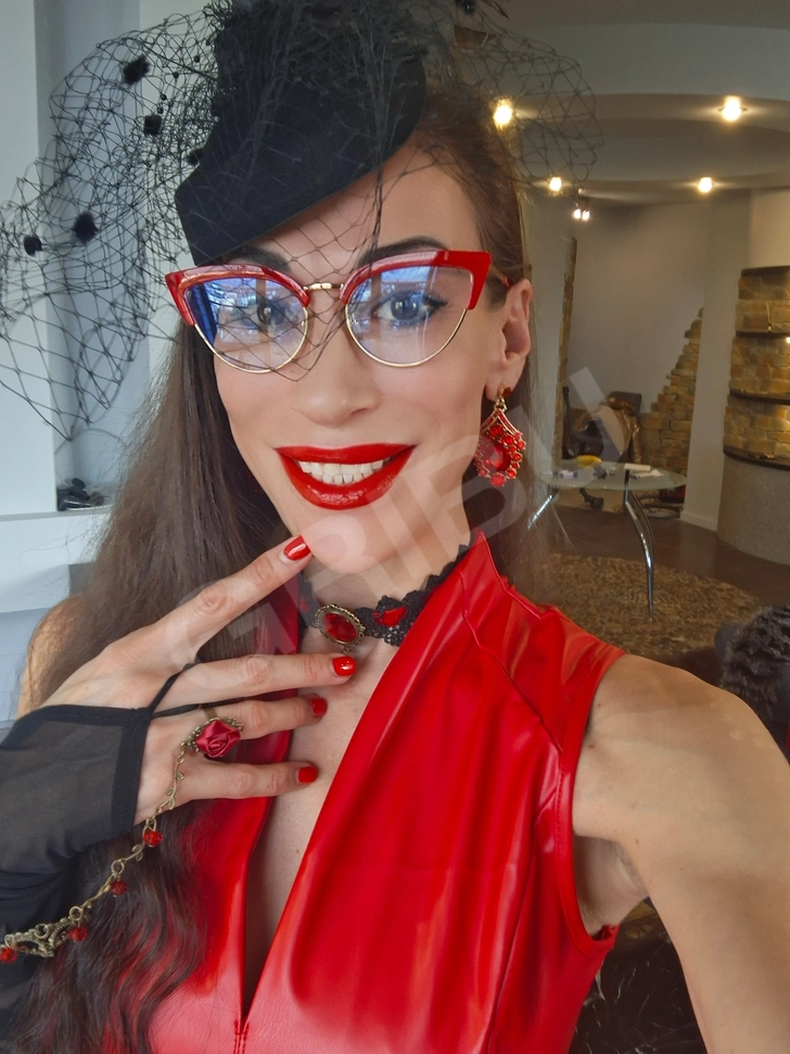 Объявление (8586959) - MISTRESS_JULIA 22