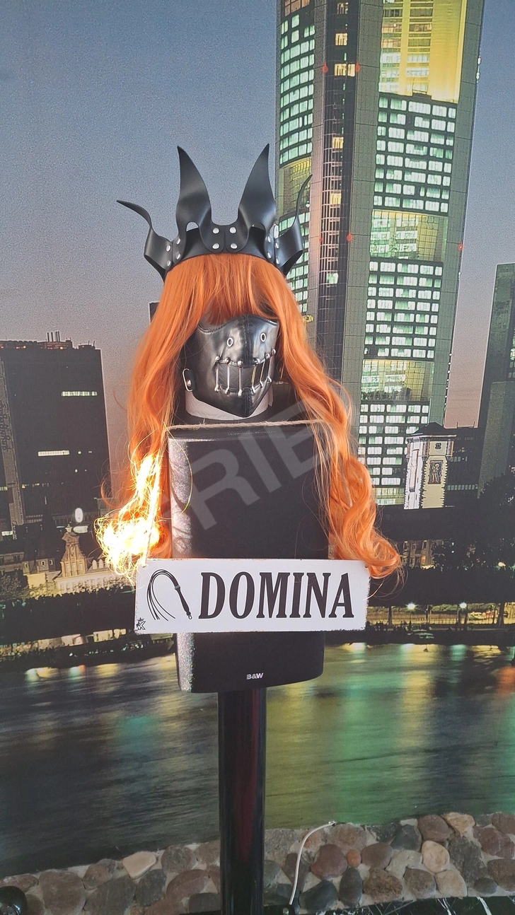 Объявление (8586959) - MISTRESS_JULIA 103
