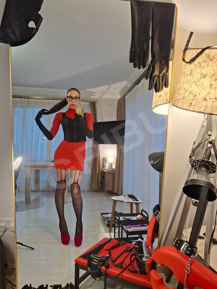 Объявление (8586959) - MISTRESS_JULIA 64