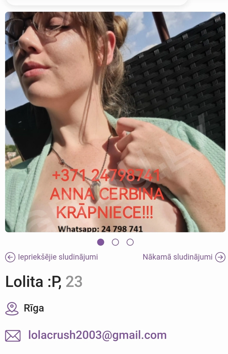Объявление (6683253) - KRĀPŠANA!!! 1