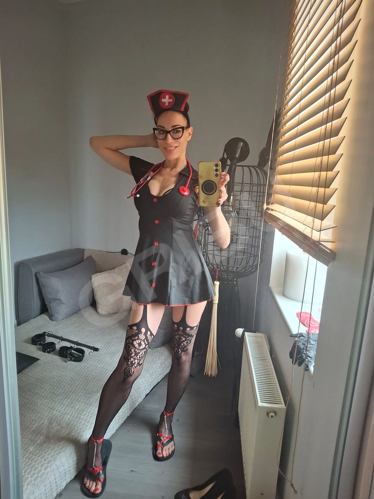 Объявление (8586959) - MISTRESS_JULIA 36