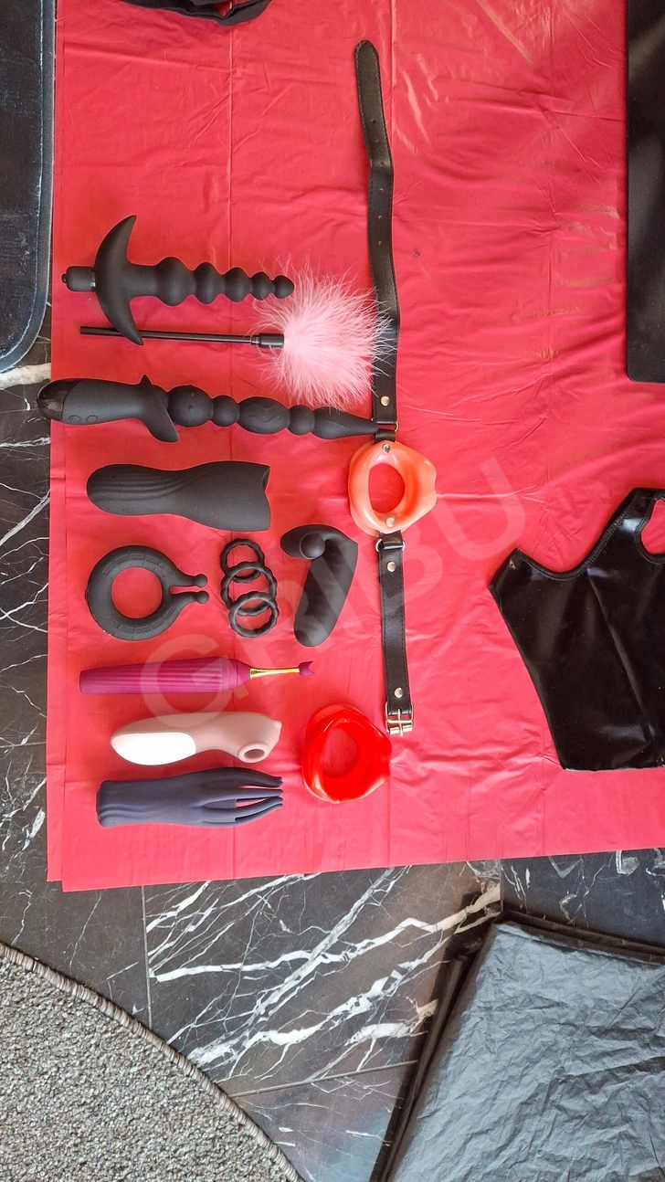 Объявление (8586959) - MISTRESS_JULIA 105