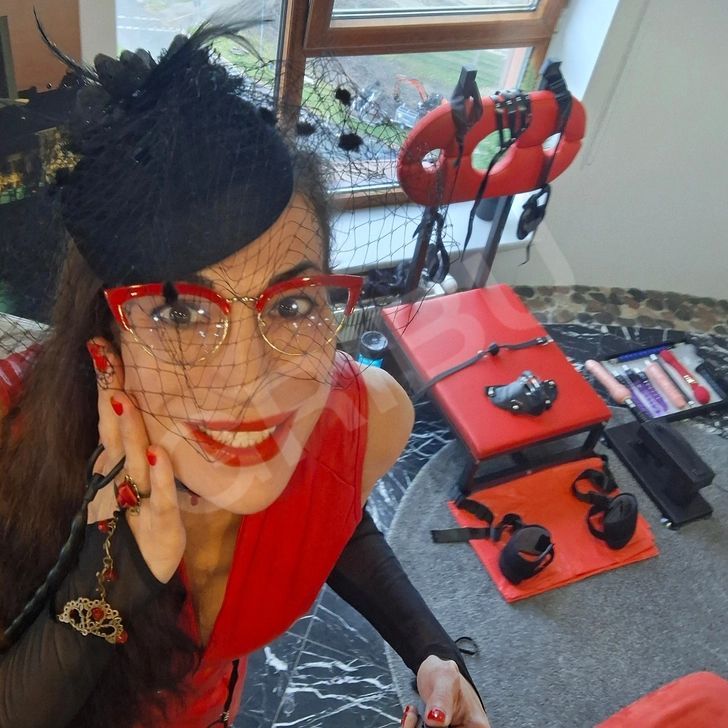 Объявление (8586959) - MISTRESS_JULIA 32