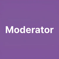 moderatore