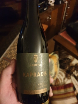 Kapracis ⚰