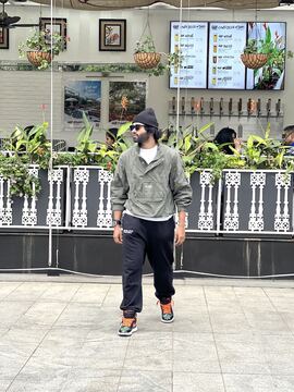 Saudshah