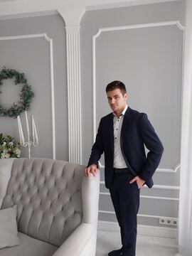 David